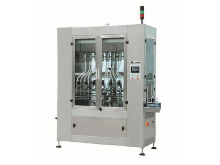 CDP-12B全自動常壓式灌裝機